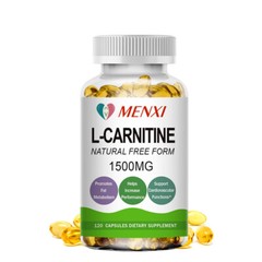 Acetyl L-Carnitine 1500 mg Energy, Chronic Fatigue, Focus,Free Shipping 120 Caps