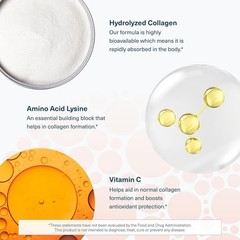 Youtheory Advanced Collagen with Vitamin C – 6000mg – 120 Tablets