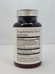 pack of 4 AlgaeCal Plus Stronger Bones Dietary Supplement Algae Cal 120Ct
