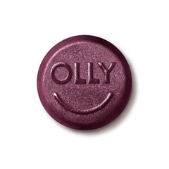 OLLY Kids’ Multivitamin + Probiotic Gummies – Berry Punch