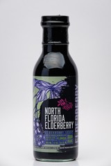 Farm Fresh Elderberry Syrup – American Grown – Naturally High in Antioxidants