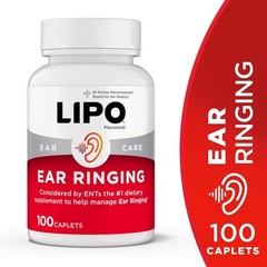 Doctor-Recommended Ear Ringing Relief Clinically Proven Lemon Bioflavonoid