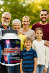 Organic Supplements Joint Support Turmeric Glucosamine Anti Inflammatory support