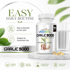 Anti parasite colon support garlic digestive capsules parasitos intestinales ant