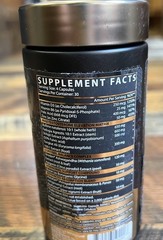 Nutrex Alpha-T Magnum Testosterone Booster Muscle Test Support 120 Caps 6/28
