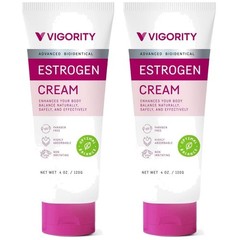 Natural Estrogen Cream – Hot Flash Relief & Moisturizer