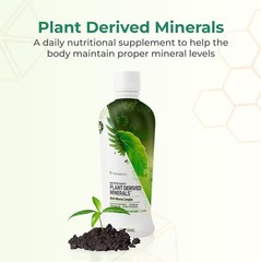 Plant Derived Minerals Multi-Mineral Complex | Made from Humic Shale | Liquid…