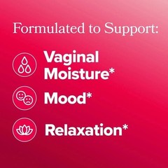URO Health Bundle: Vaginal Moisture & Mood 60ct + Vaginal Probiotics 60ct