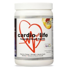 Health Guardian Cardio For Life L-Arginine Powder 16Oz – Natural Nitric Oxide