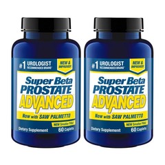 Advanced with Saw Palmetto – Prostate Health Supplements for Men, Bladder & U…