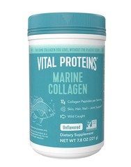 Vital Proteins Marine Collagen Peptides Dietary Supplement Unflavored 7.8oz