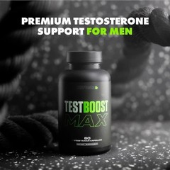 1-3PCS Nation Sculpt by V Shred Test Boost Max -Testosterone Supplement for Men