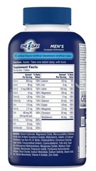 One A Day Men’s Complete Multivitamin/Multimineral Supplement, 300 ct- 2 BOTTLES