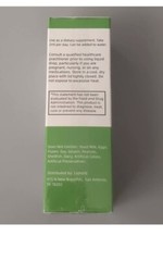 Liqherb Magnesium Threonate Drops 2oz Lemon Flavor Expires 10/2025 – 30 Servings