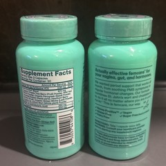 Love Wellness Cycle Soothe, PMS Support Dietary Supplement Lot Of 2