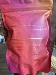 1~5 Bag Spicy Cubes Hot Peach Gummies Support for Calm and Relaxation 30 Gummies