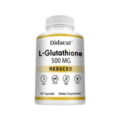 L-Glutahione Supplement – Maintain skin water and oil balance,Antioxidant