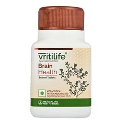 Herbalife Vritilife Brain Health Tablets – 60 Tablets