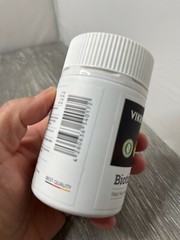 VIKKI Biotin Plus Hair Vitamin 60 Soft Capsules Hair Growth Germany Exp 01/27