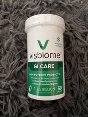 High Potency Probiotic – 112.5 Billion CFU Live Probiotics, 4/26
