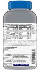 Centrum Silver MultiVitamin MultiMineral Complete Vitamin 275 Tabs Men Over 50+