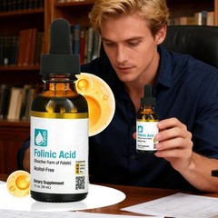 Lon – Ml) (30 Oz FL 1 Alcohol Acid Folinic Nutrition Gold California