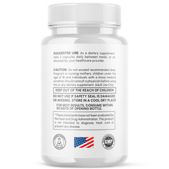 (2 Pack) Clean Shape Advanced Weight Management Support Supplement 120 Capsules