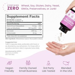 Optify Myo & D-Chiro Inositol – Vitamin D3,Folate – Hormone & Ovarian Support US