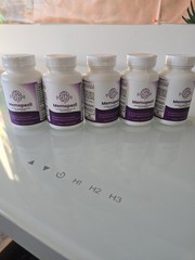 (5 Pack) Memopezil Nootropic All Natural Brain Supplement Memo Pezil 300 Capsule