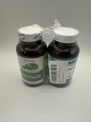 Better Body Company Provitalize and Previtalize 60 Capsules Pack of 2