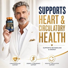 Magnesium Complex 700mg | 12-in-1 High Absorption Supplement | Glycinate, Citrat