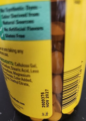 Nature Made Magnesium 250 mg Tablets 200 tablets