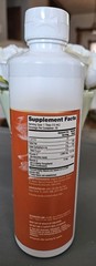 Dr. Mercola Liquid Liposomal Vitamin C, Citrus Vanilla 15.2 fl oz