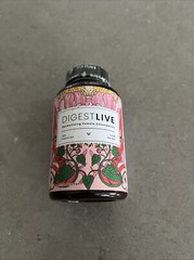 DigestLive Harmonizing Female Constipation 100% Herbal 100 Capsules | Exp 01/28