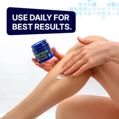 Basic Vigor Migrastil Neuropathy Relief Cream potency for Feet Legs Hands