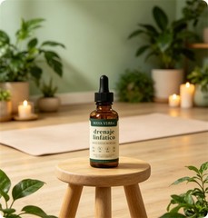 3X Mayaverra Lymphatic Drainage Drops,natural herbal formula,gluten-free~20%OFF
