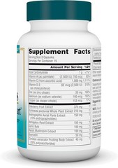 Source Naturals ImmuneSmart Core Daily Immune Support 45 Vegetarian Cap PACK OF2