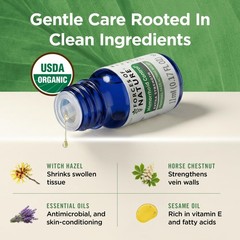 Forces of Nature Hemorrhoid Relief Treatment 0.37 Fl Oz