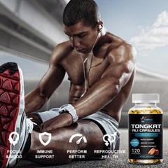 Nitric Oxide Booster Supplement,Testosterone Booster,Energy Support Capsules
