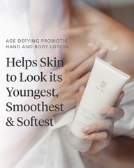 Zents Age-Defying Probiotic Body & Hand Lotion (Anjou) | Moisturizing Lotion …