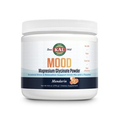 KAL Mood Magnesium Powder with L-Theanine – Mandarin Flavor Magnesi… Fast Ship