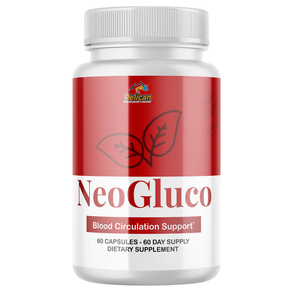NeoGluco- Blood Support- 60 Capsules