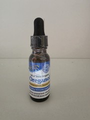 NORTH AMERICAN HERB & SPICE Oreganol – 0.45 fl. oz. – Unprocessed, Wild, Organic