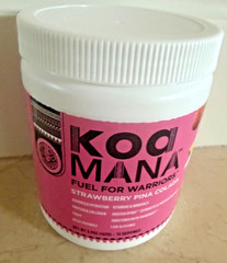 Koa Mana Fuel For Warriors Hydration Drink Mix Variety 5.9 oz Strawberry Colada