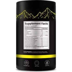 Himalayan Shilajit GOLD Gummies, Organic, Extremely Potent 3000 mg, Fulvic Acid