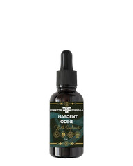 Forgotten Formula Nascent Iodine The only Patented Iodine Safe for Everyone