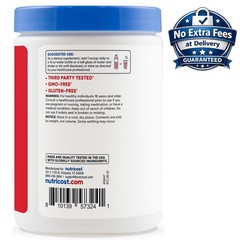 Electrolyte Powder 8.4 OZ (234 G) 60 Servings Zero Sugar Fruit Punch Flavor