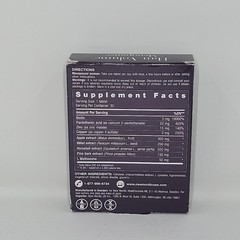 Nordic Hair Volume + Menopause Support Healthy Hair Growth 30 Tablets Exp 5/27