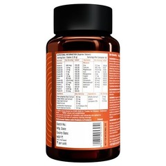 HK Vitals Multivitamin Probiotics Tablets Gut Immune Support 60 Ct