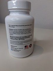 Osteoblend Bladder Support Formula 60 Capsules, New Sealed, Exp 9/2027